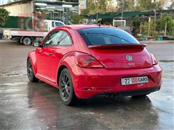 فولكسفاغن بيتل